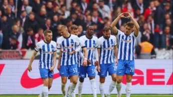 Hertha BSC – Berlin's Beating Football Heart Hertha BSC – Berlin's Beating Football Heart