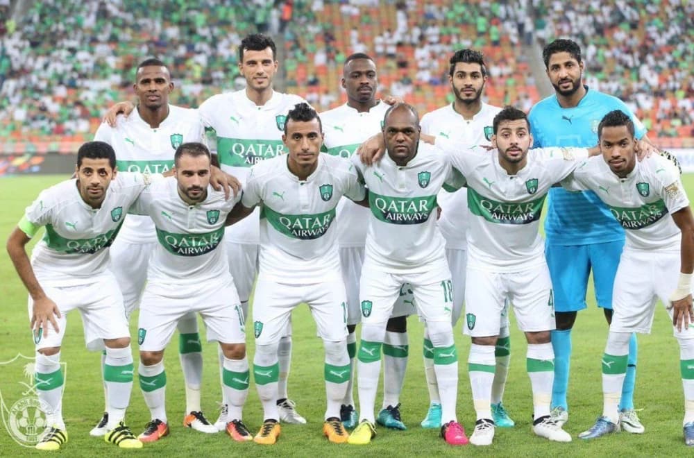 Al-Ahli Saudi Football Club: A Legacy of Excellence Al-Ahli Saudi Football Club: A Legacy of Excellence