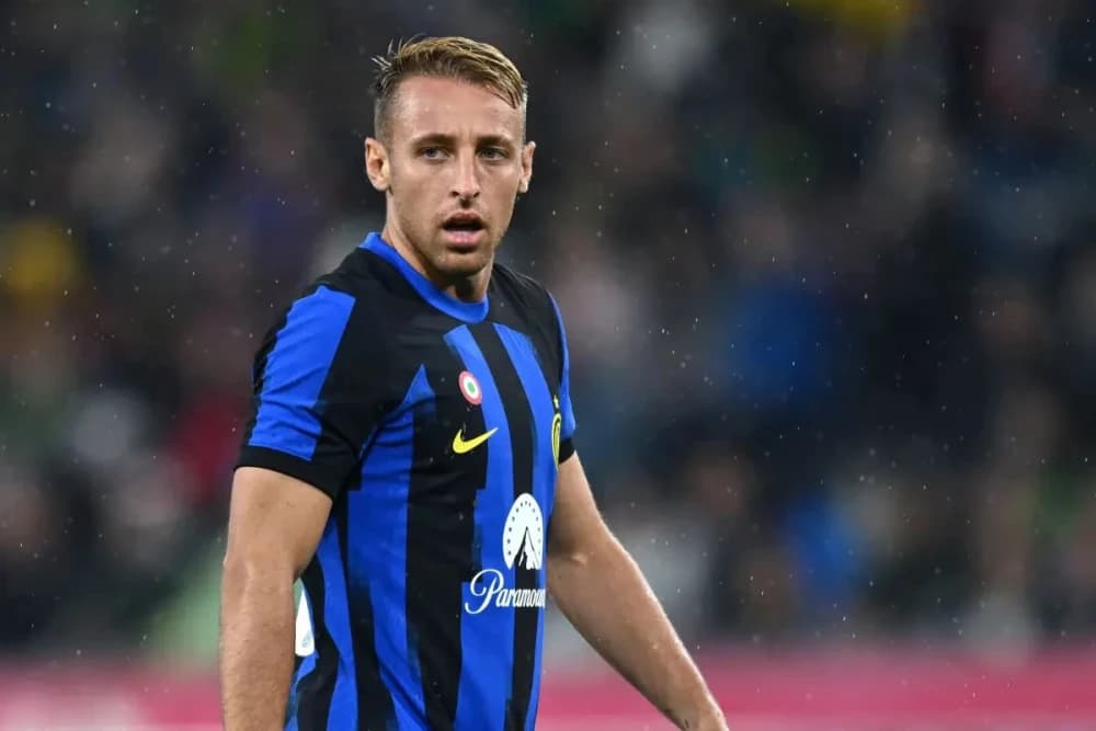 Davide Frattesi: Rising Star of Italian Football Davide Frattesi: Rising Star of Italian Football