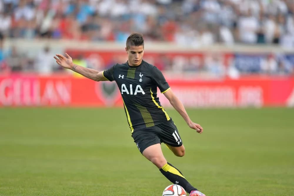 Erik Lamela: A Journey of Resilience and Skill