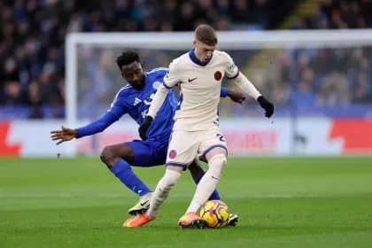 Ndidi's Controversial Tackle Sparks VAR Debate in Chelsea Win