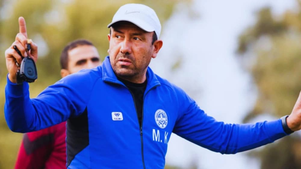 Mohamed Kouki Takes Charge of Al-Tai FC