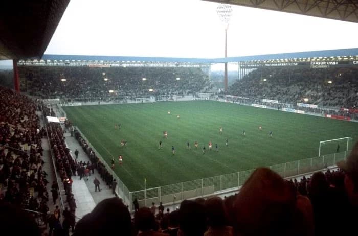 The Allure of Signal Iduna Park: A Footballing Icon