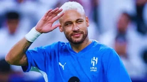 Neymar Faces Six Weeks Out as Injury Sparks Transfer Speculation Neymar Faces Six Weeks Out as Injury Sparks Transfer Speculation