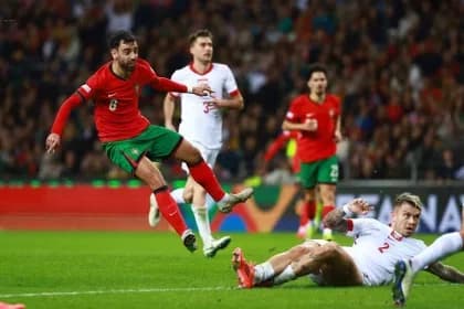 Swiderski Left Out Due to Substitution Error in Portugal Loss
