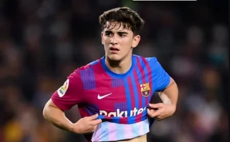 Gavi Returns as Barcelona Reveals Squad for Sevilla Match