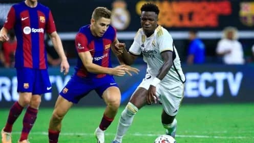 Barcelona Extends Fermin Lopez's Contract to 2029 Barcelona Extends Fermin Lopez's Contract to 2029