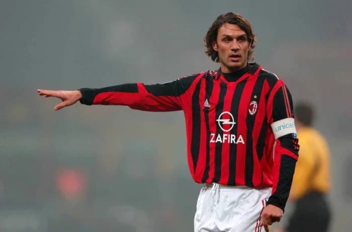 The Legendary Journey of Paolo Maldini in Football