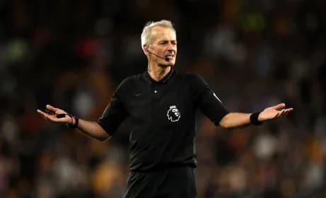 Martin Atkinson Appointed New VAR Manager by Scottish FA