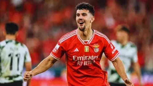 Chelsea Eyes Benfica's Araujo as Key Defensive Target
