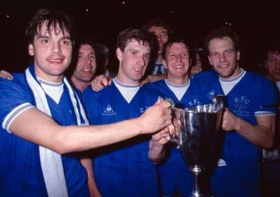 Kevin Sheedy: From Liverpool Cast-Off to Everton Legend