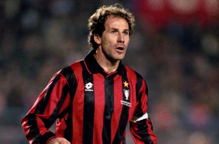Franco Baresi: A Defender's Legacy at AC Milan Franco Baresi: A Defender's Legacy at AC Milan