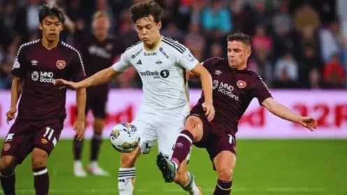 "Rising Star Nypan Sparks Transfer Interest Across Europe"