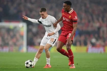 Liverpool Eyes £100M Move for Rising Star Florian Wirtz