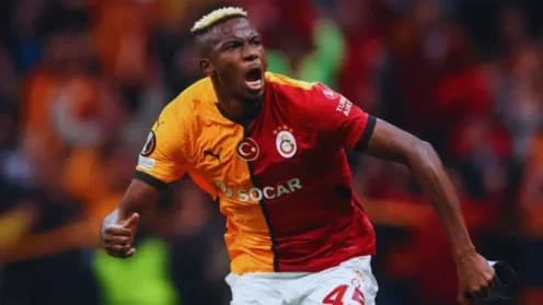 Osimhen's Loan to Galatasaray Sparks Premier League Interest