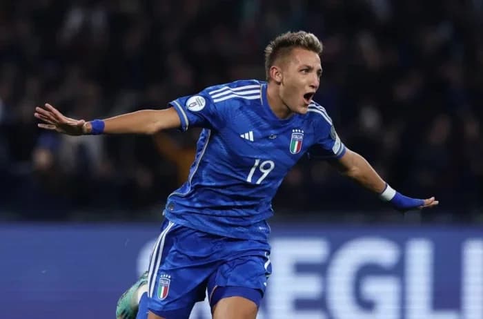 Mateo Retegui: The Rising Star of Italian Football