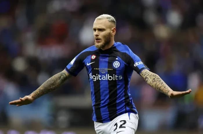 Federico Dimarco: Rising Star of Italian Football