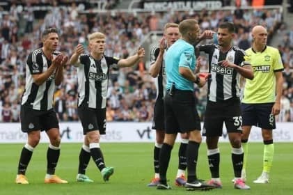 Controversy Surrounds Referee Craig Pawson Ahead of Key Match