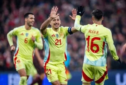 Spain Faces Squad Changes Ahead of Switzerland Clash