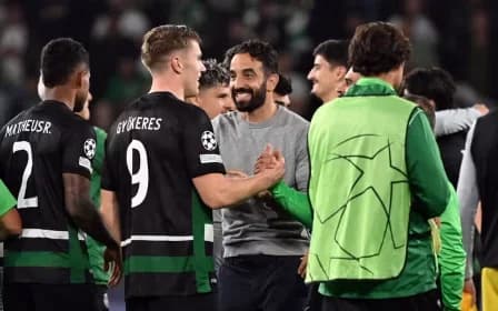 Gyokeres: Europe's Sought-After Striker and Transfer Target Gyokeres: Europe's Sought-After Striker and Transfer Target