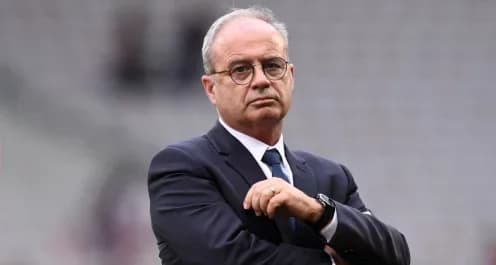 Arsenal Eyes PSG's Luis Campos as New Sporting Director