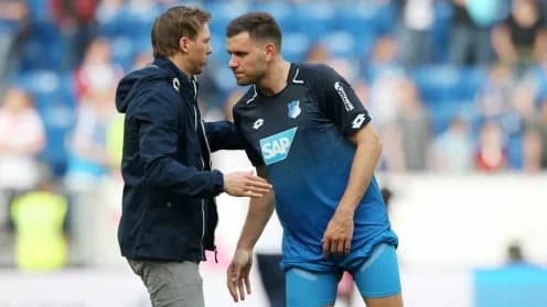 Ádám Szalai Collapses During Match, Now Stable and Recovering