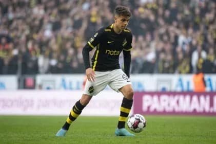 Yasin Ayari: A Rising Star in European Football at 21