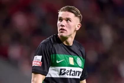 "Victor Gyokeres Commits to Sporting CP Amid Transfer Rumors"