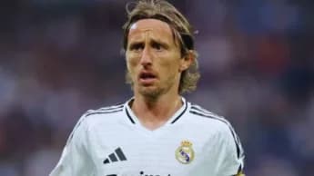 Luka Modrić: Future Uncertain, Dinamo Return Speculated