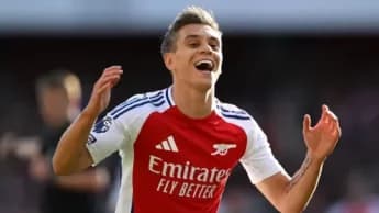 Arsenal Targets West Ham's Kudus, Trossard in Demand