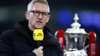 Gary Lineker Exits Match of the Day After 25 Seasons