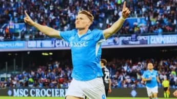 "Scott McTominay Thrives After Move from Manchester to Napoli"