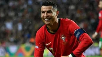 Ronaldo's Brilliant Bicycle Kick Fuels Portugal's Victory
