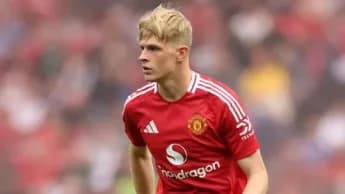 Manchester United's Toby Collyer Out for a Month Due to Injury