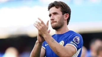 Chilwell's Uncertain Future Amid Chelsea-Dortmund Talks