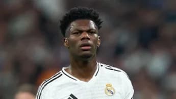 Tchouameni Out for a Month with Ankle Injury