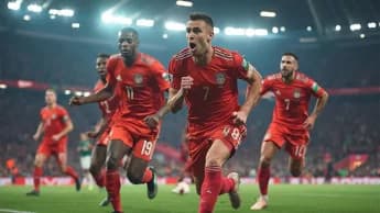 Euro 2024: Best XI of the Tournament Revealed