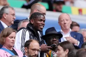 "Pogba's Career Crossroads: Future Prospects Unfold"