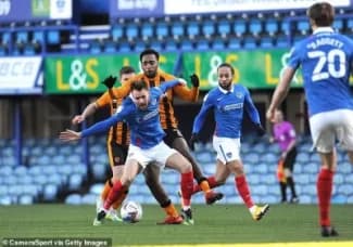 "Portsmouth's Survival Hopes Tied to Rival Managerial Changes"