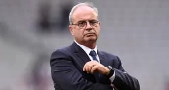 Arsenal Eyes PSG's Luis Campos as New Sporting Director