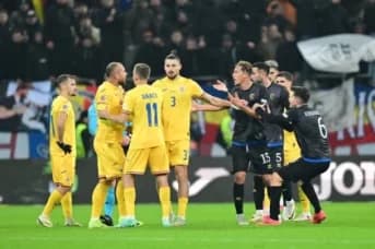 Kosovo Players Walk Off in Protest During Romanian Match