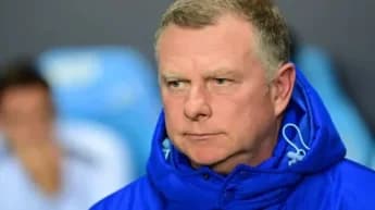 Coventry City Parts Ways with Long-Time Manager Mark Robins