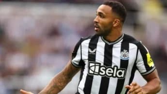 Newcastle Faces Challenge Without Key Stars Trippier and Wilson