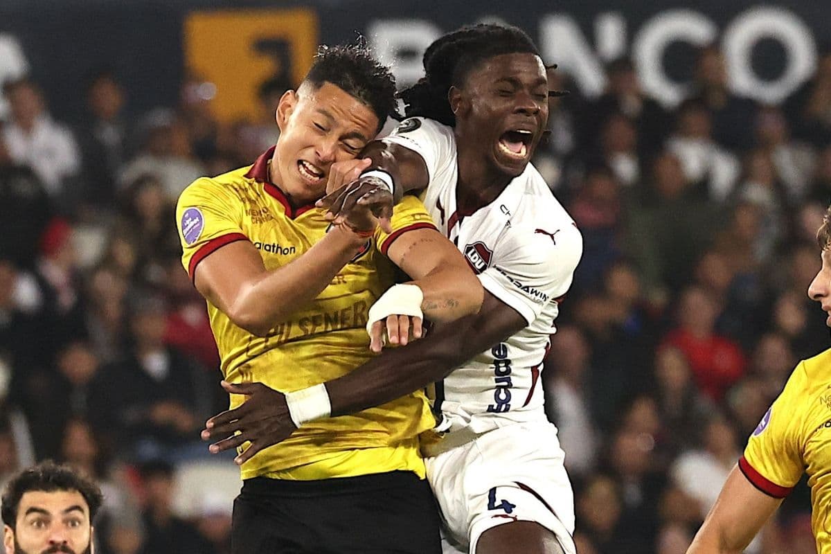 Barcelona SC Liga de Quito