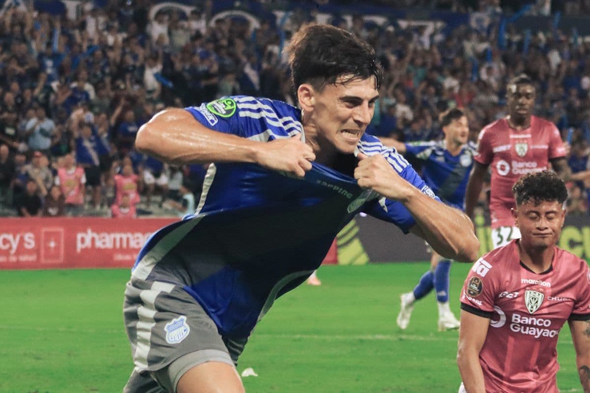 Emelec idv Emelec idv