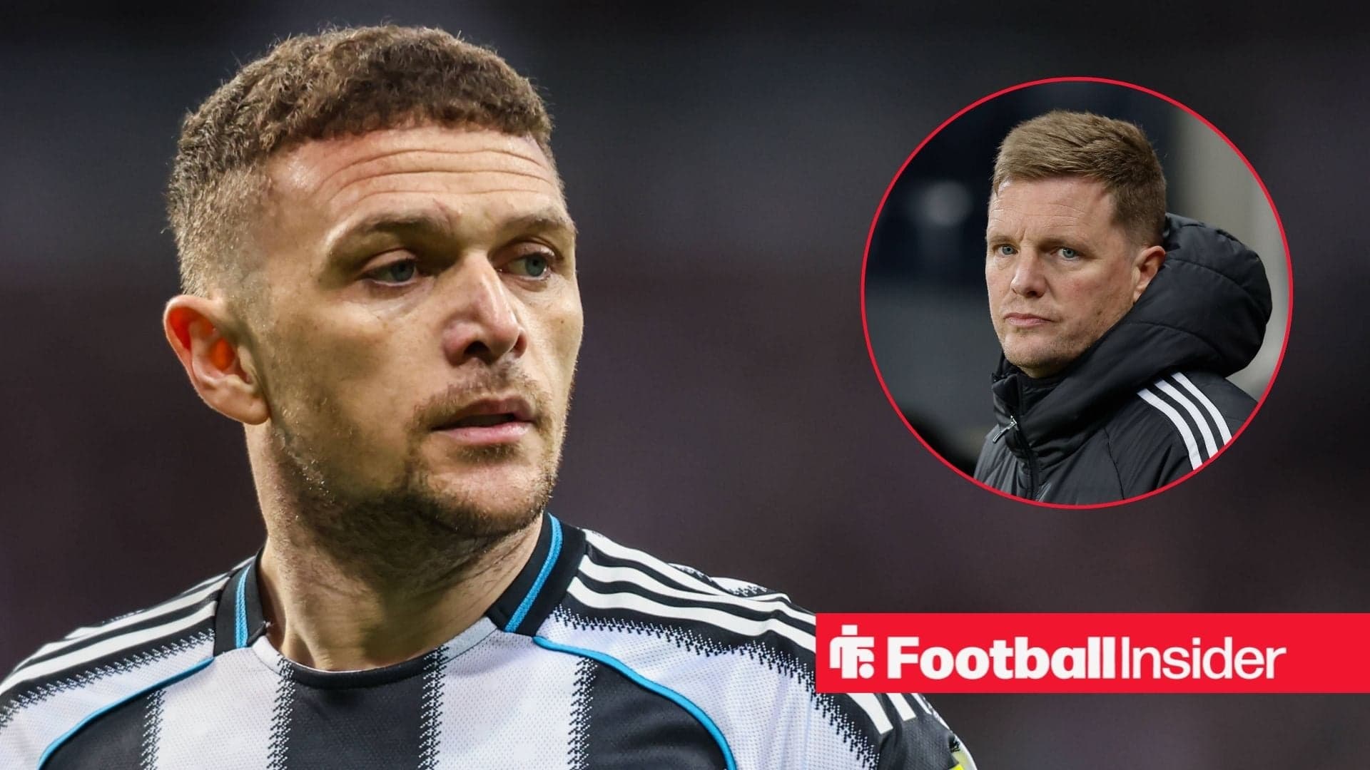 Kieran Trippier Eddie Howe
