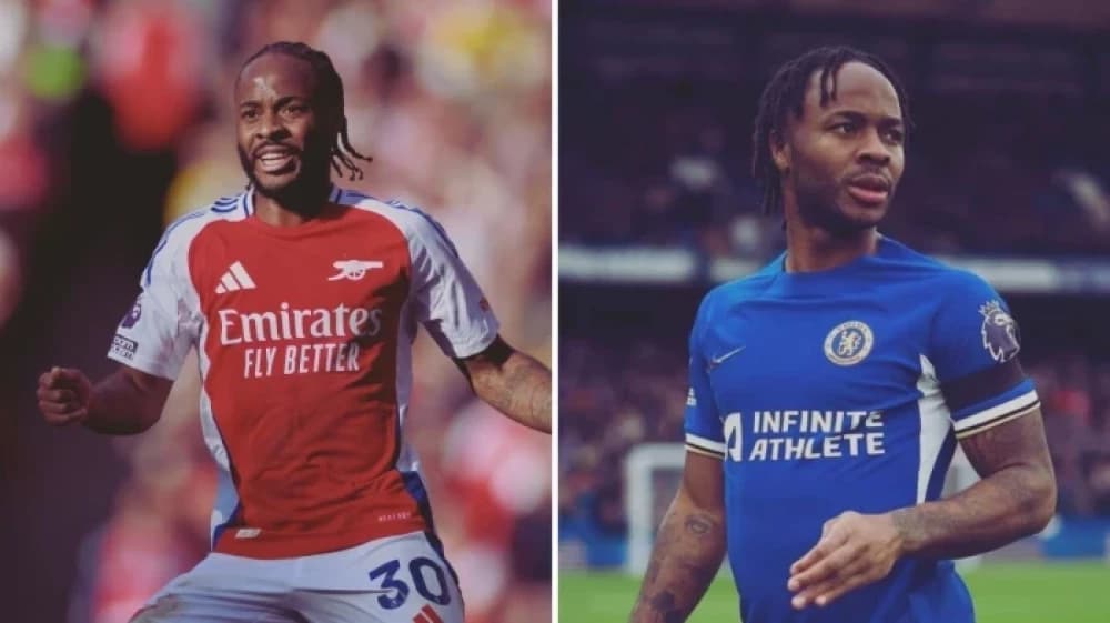 Raheem Sterling: A Journey Through Talent, Triumphs, and Transitions