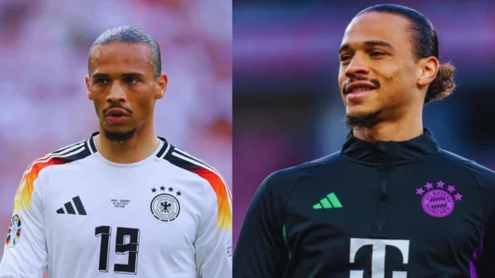 Leroy Sane: The Speedster Redefining Modern Football