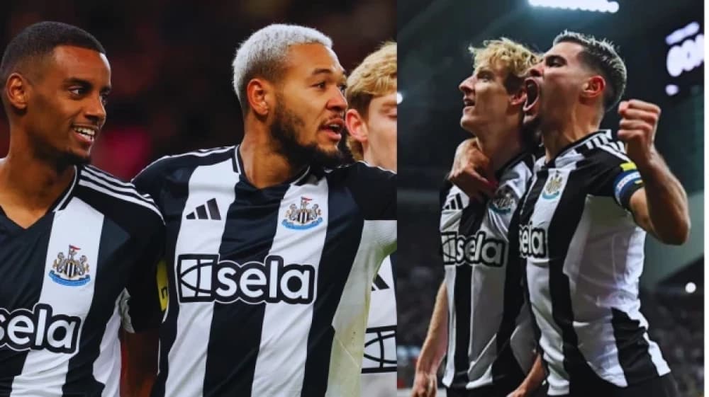 Newcastle United: A Legacy of Pride, Passion, and Perseverance