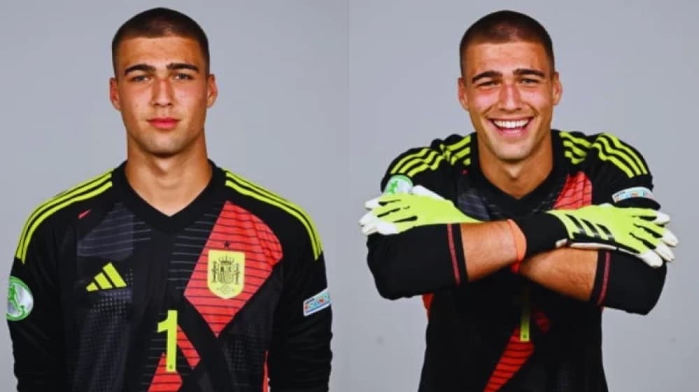 Fran Gonzalez: The Rising Star Between the Posts